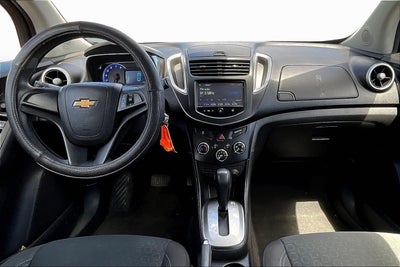 2015 Chevrolet Trax LS