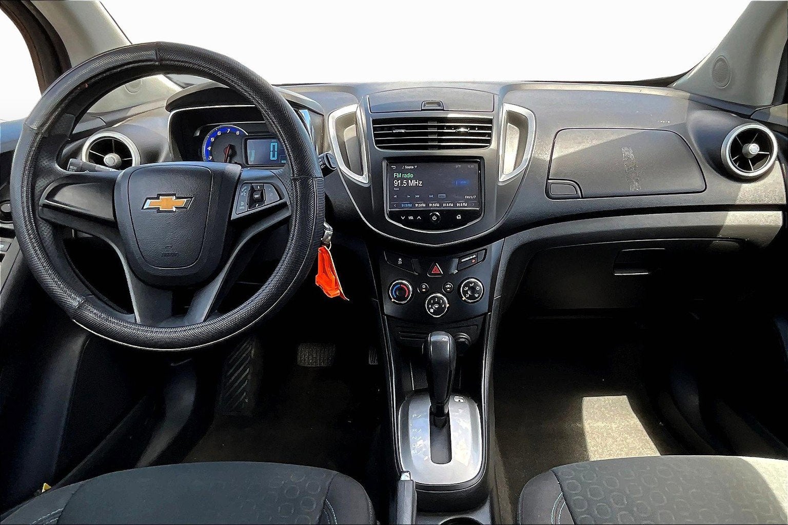 2015 Chevrolet Trax LS