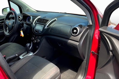 2015 Chevrolet Trax LS