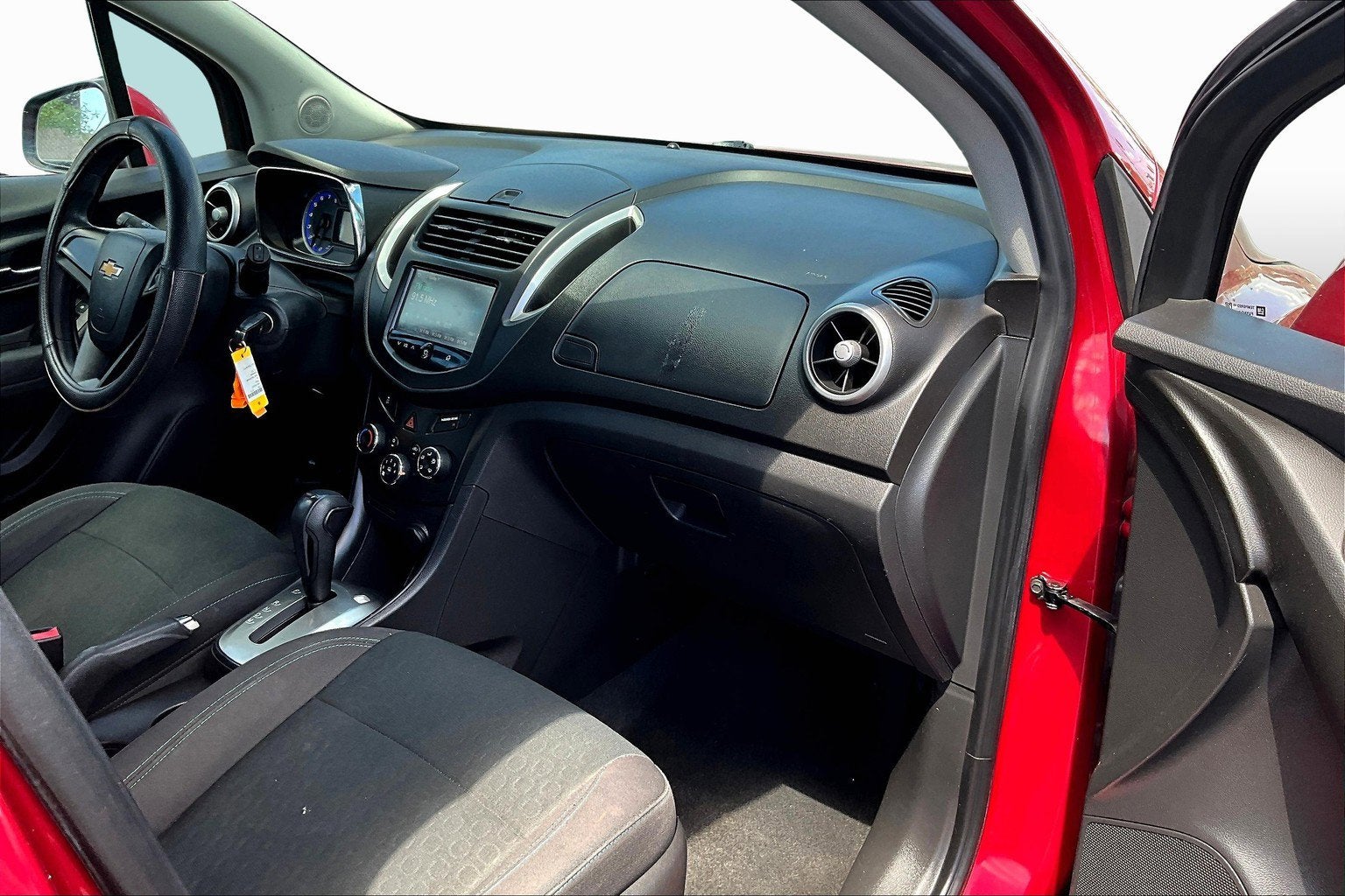 2015 Chevrolet Trax LS