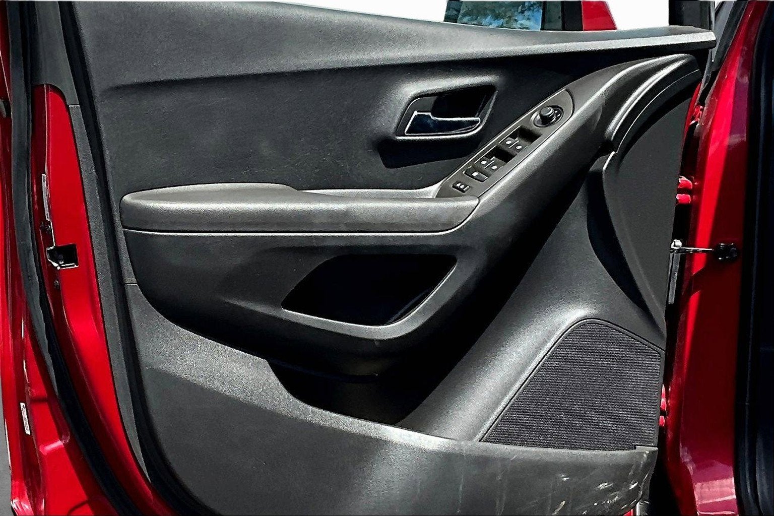 2015 Chevrolet Trax LS