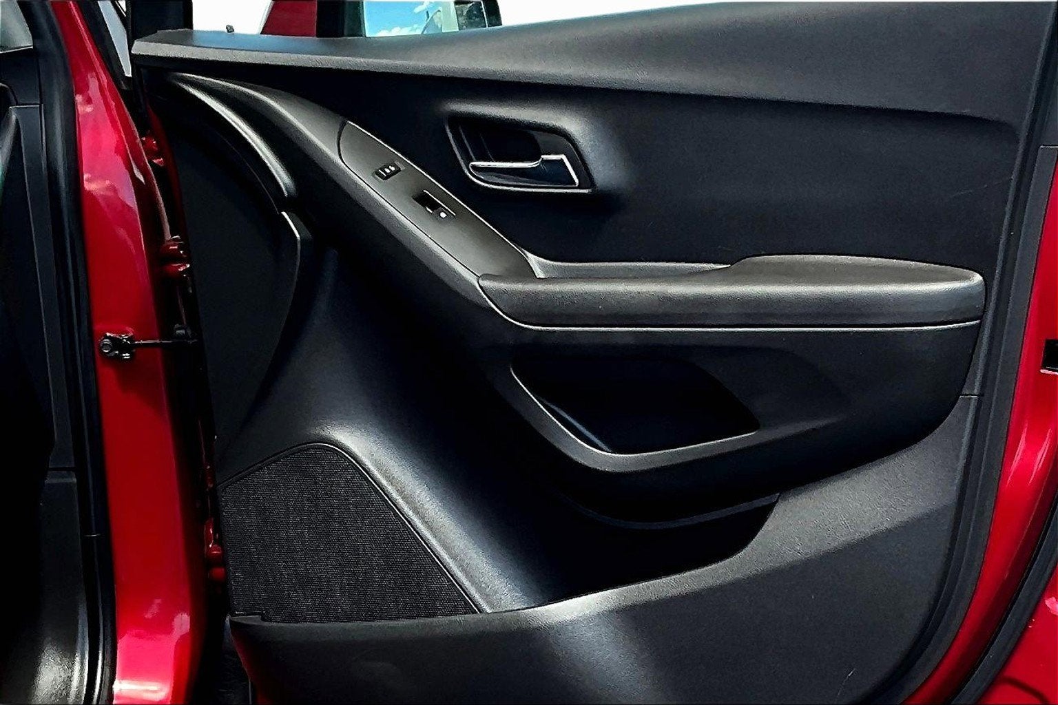 2015 Chevrolet Trax LS