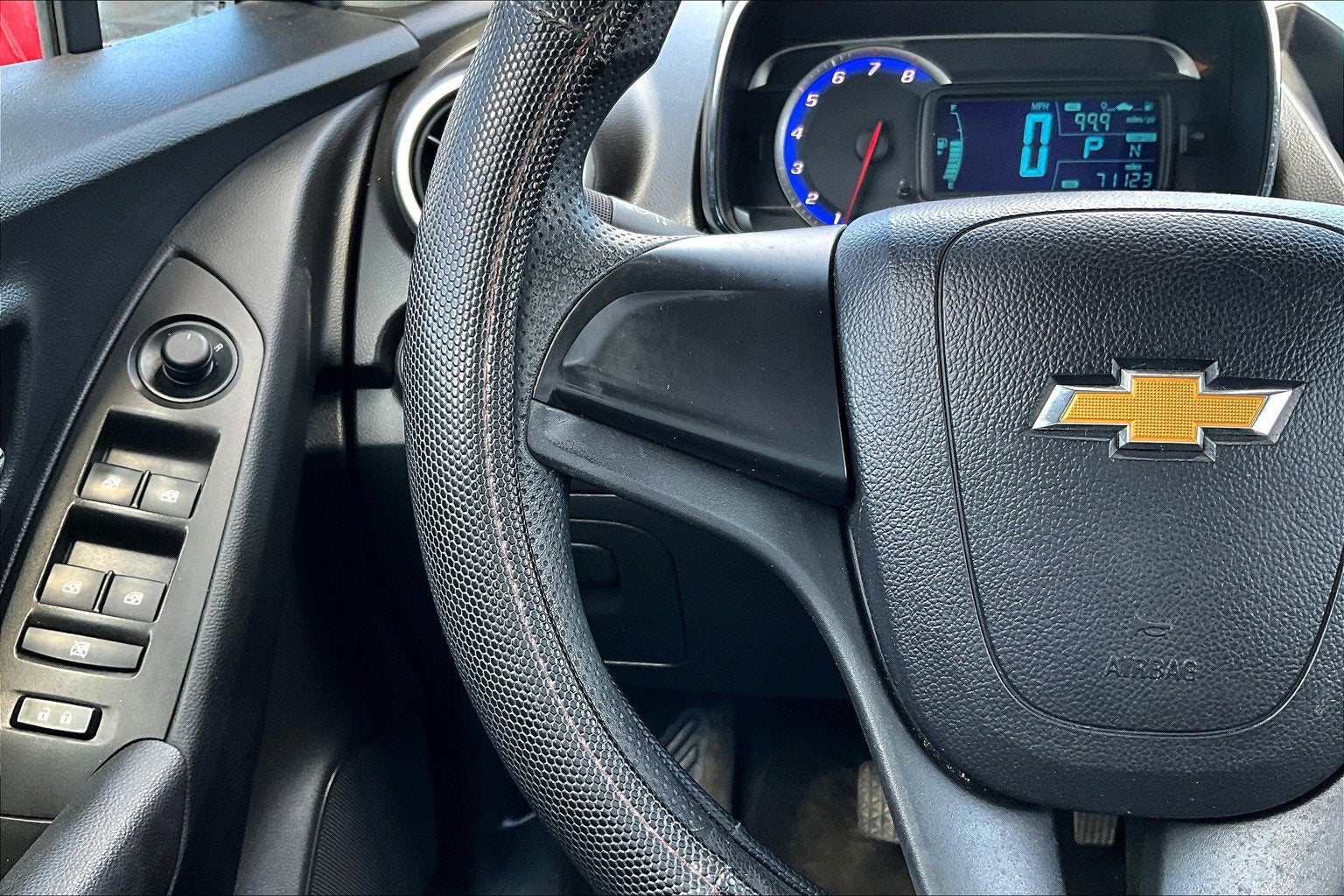 2015 Chevrolet Trax LS