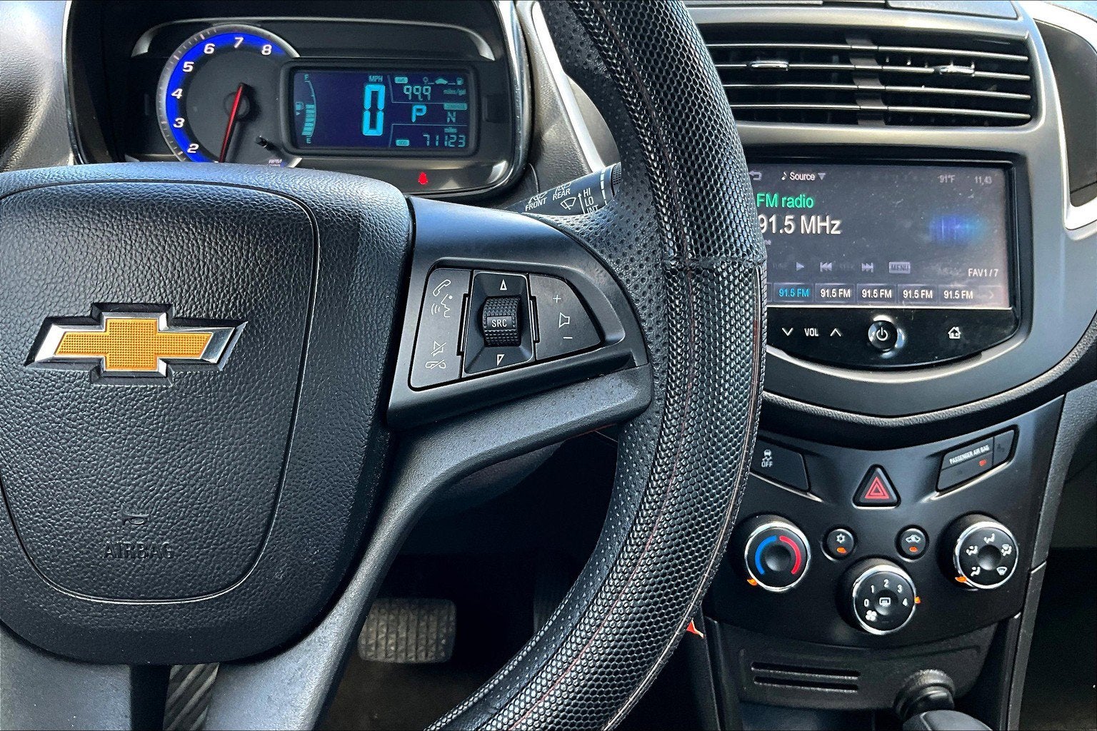 2015 Chevrolet Trax LS