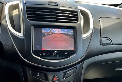 2015 Chevrolet Trax LS