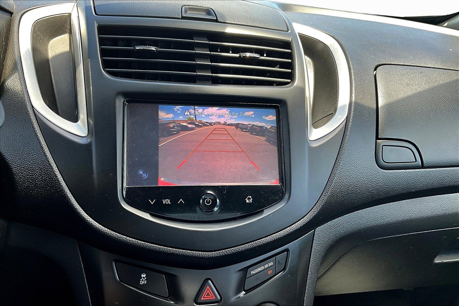 2015 Chevrolet Trax LS