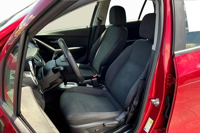 2015 Chevrolet Trax LS