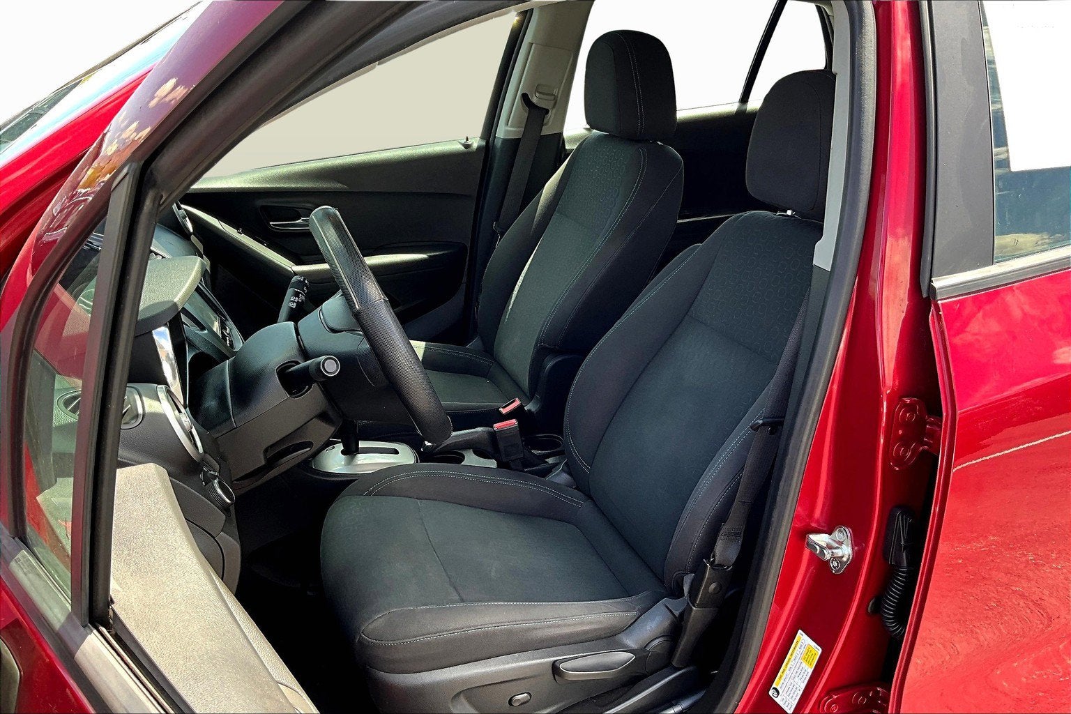 2015 Chevrolet Trax LS