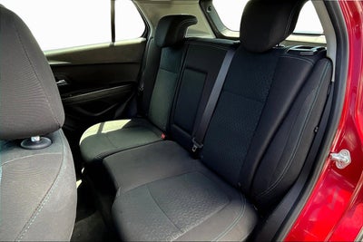 2015 Chevrolet Trax LS