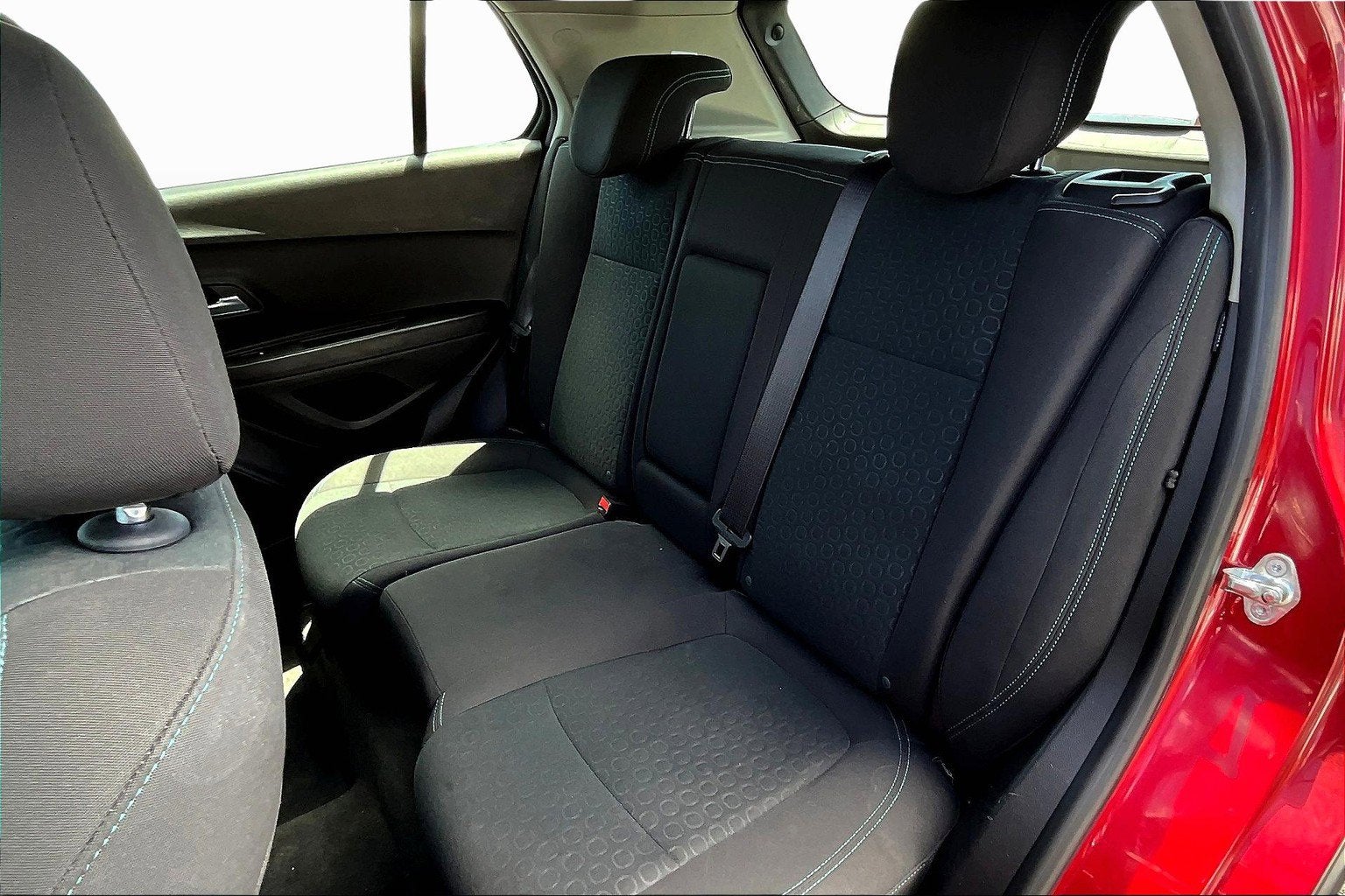 2015 Chevrolet Trax LS