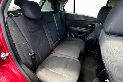 2015 Chevrolet Trax LS