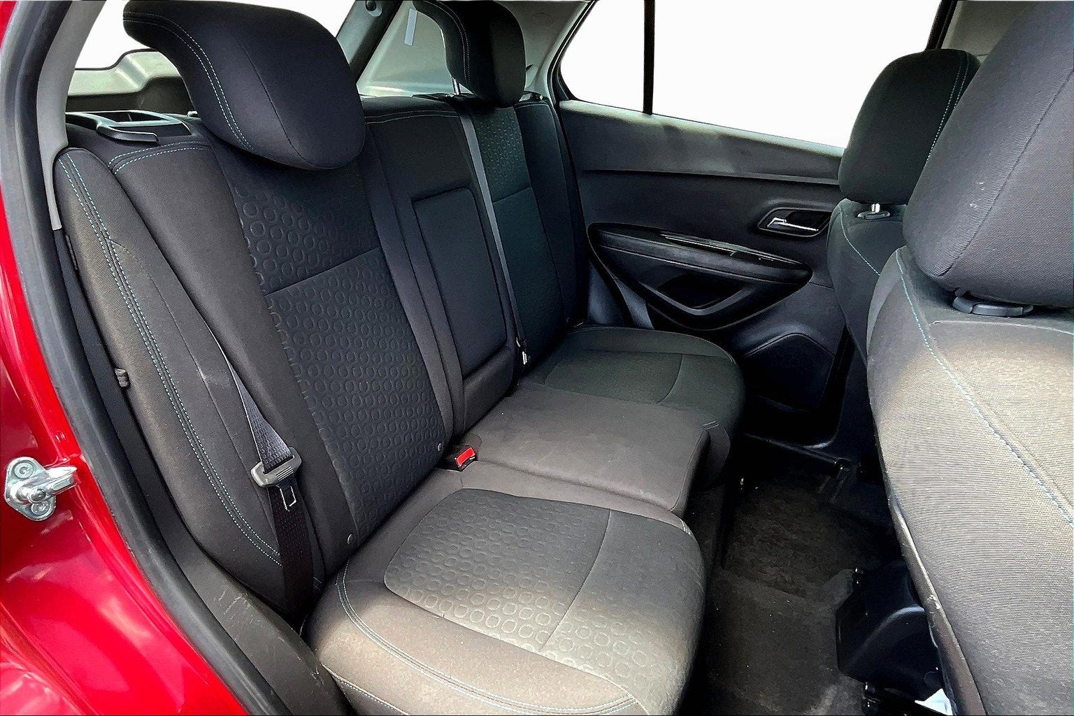 2015 Chevrolet Trax LS