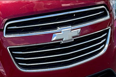 2015 Chevrolet Trax LS