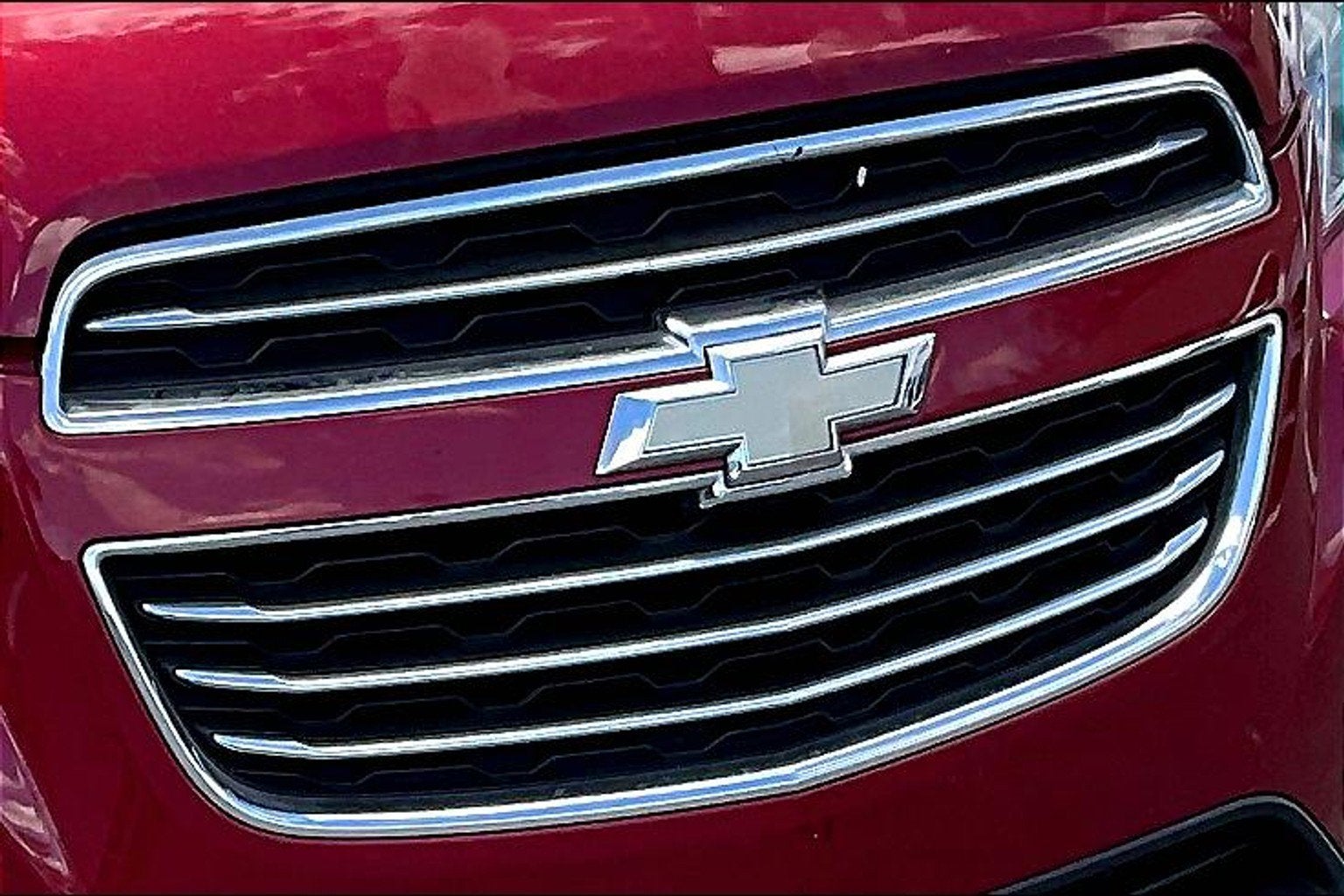 2015 Chevrolet Trax LS