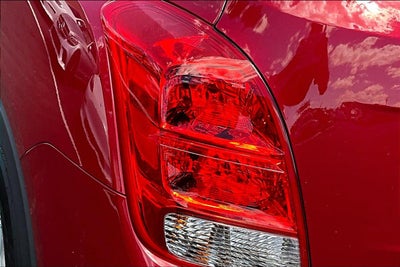 2015 Chevrolet Trax LS