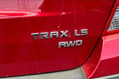 2015 Chevrolet Trax LS