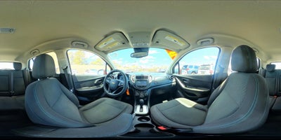 2015 Chevrolet Trax LS