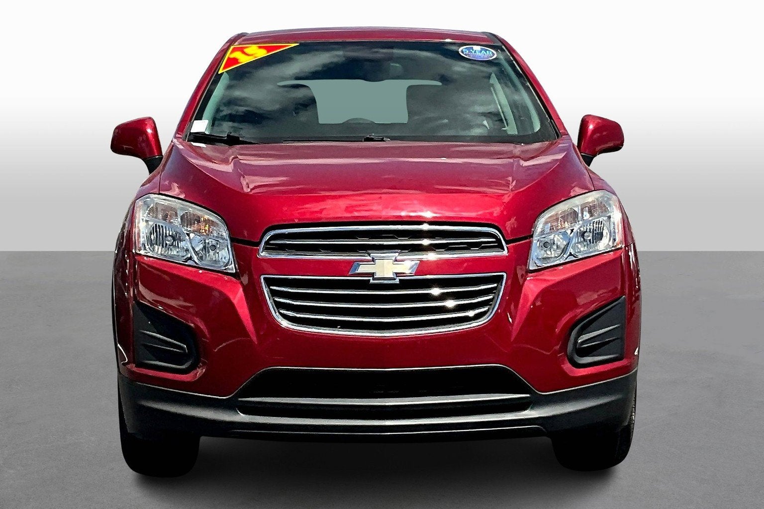 2015 Chevrolet Trax LS