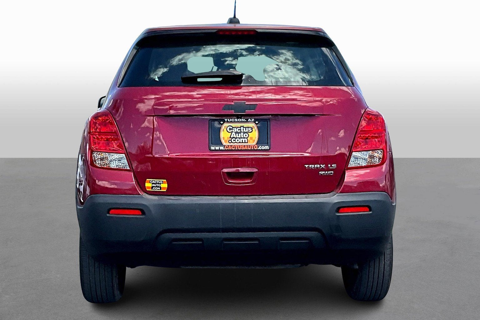 2015 Chevrolet Trax LS