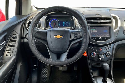 2015 Chevrolet Trax LS