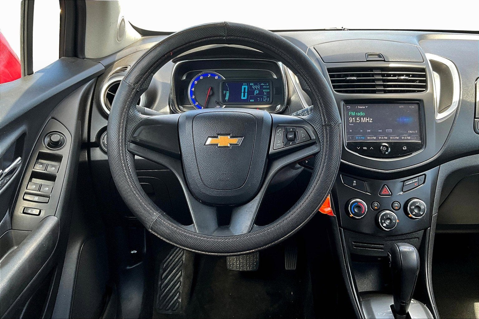 2015 Chevrolet Trax LS