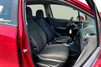 2015 Chevrolet Trax LS