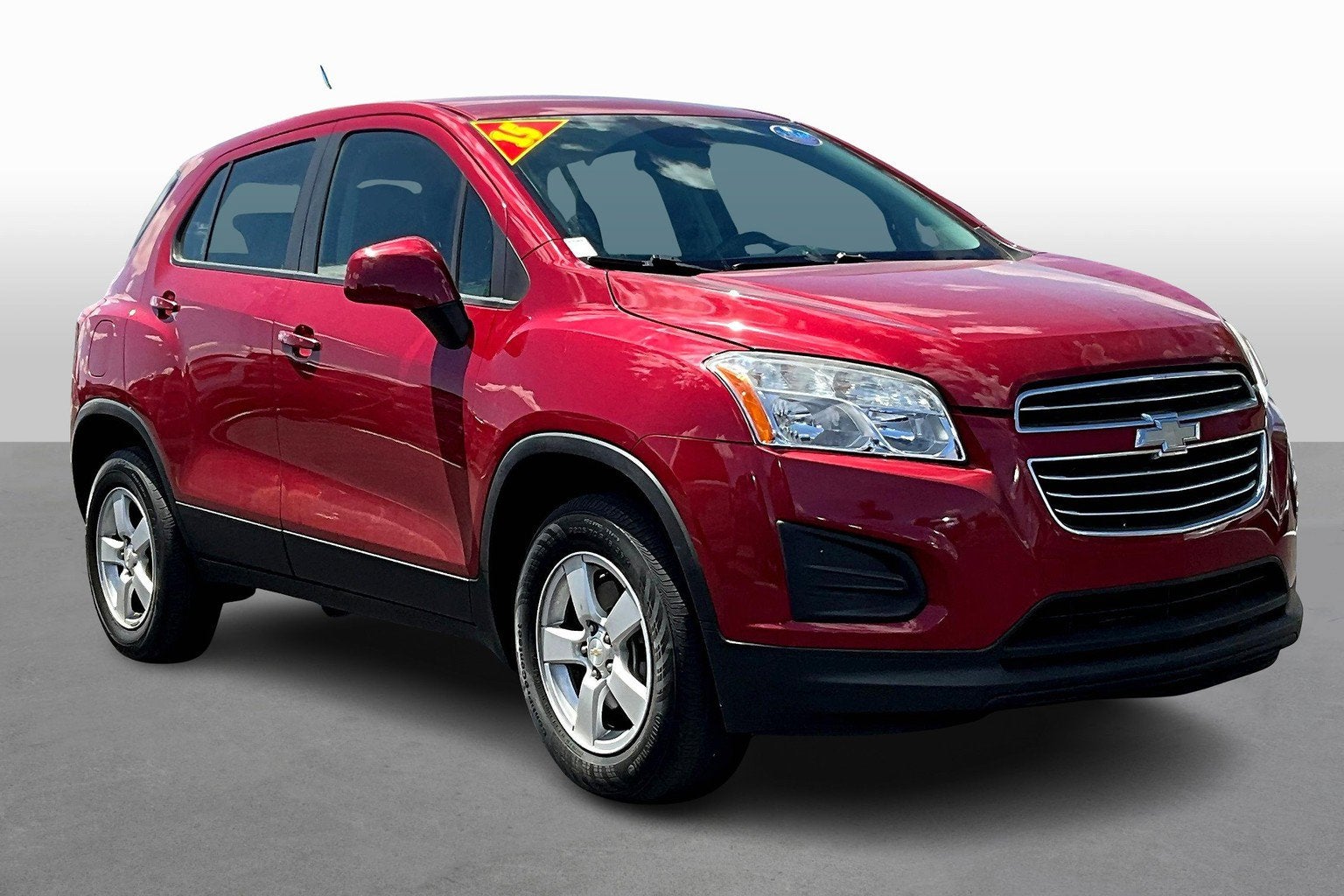 2015 Chevrolet Trax LS