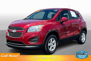2015 Chevrolet Trax LS