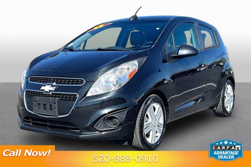 2015 Chevrolet Spark LS