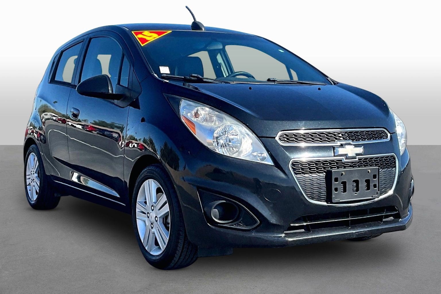 2015 Chevrolet Spark LS