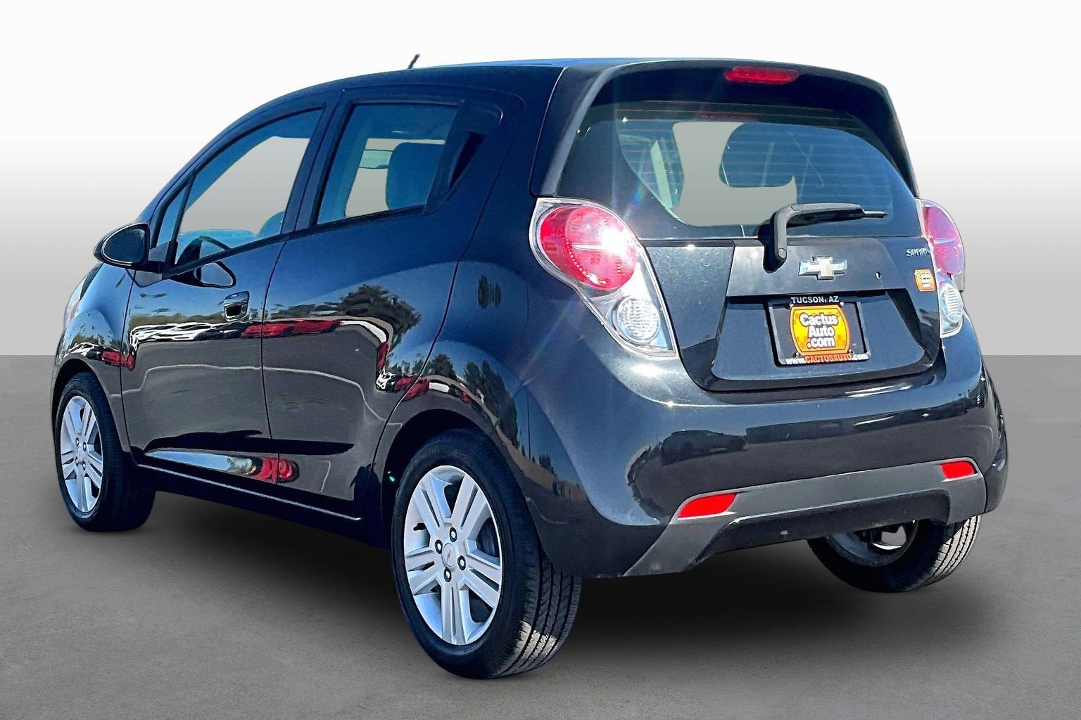 2015 Chevrolet Spark LS