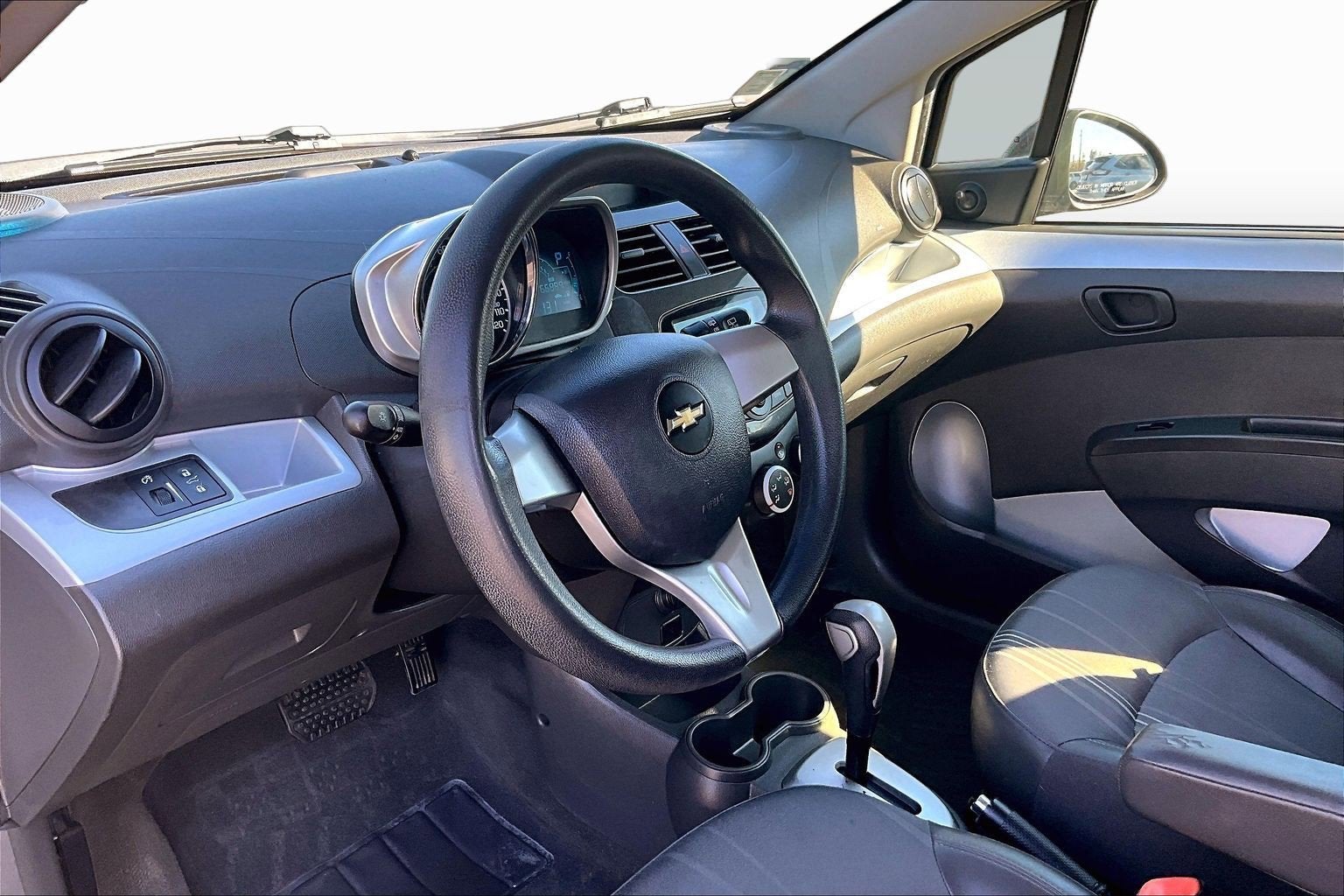 2015 Chevrolet Spark LS