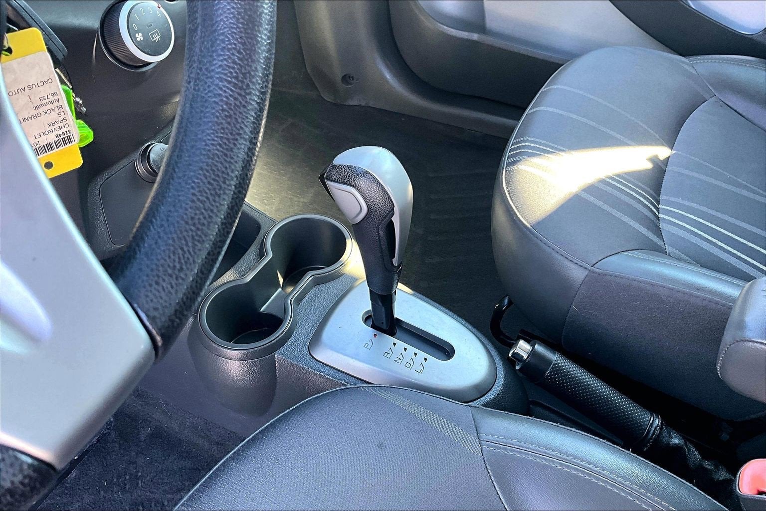 2015 Chevrolet Spark LS