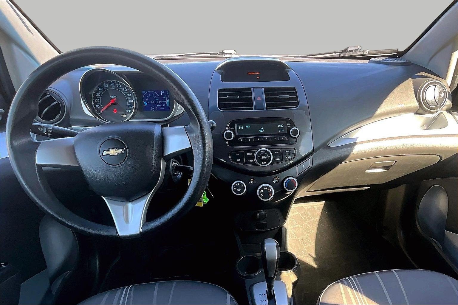 2015 Chevrolet Spark LS