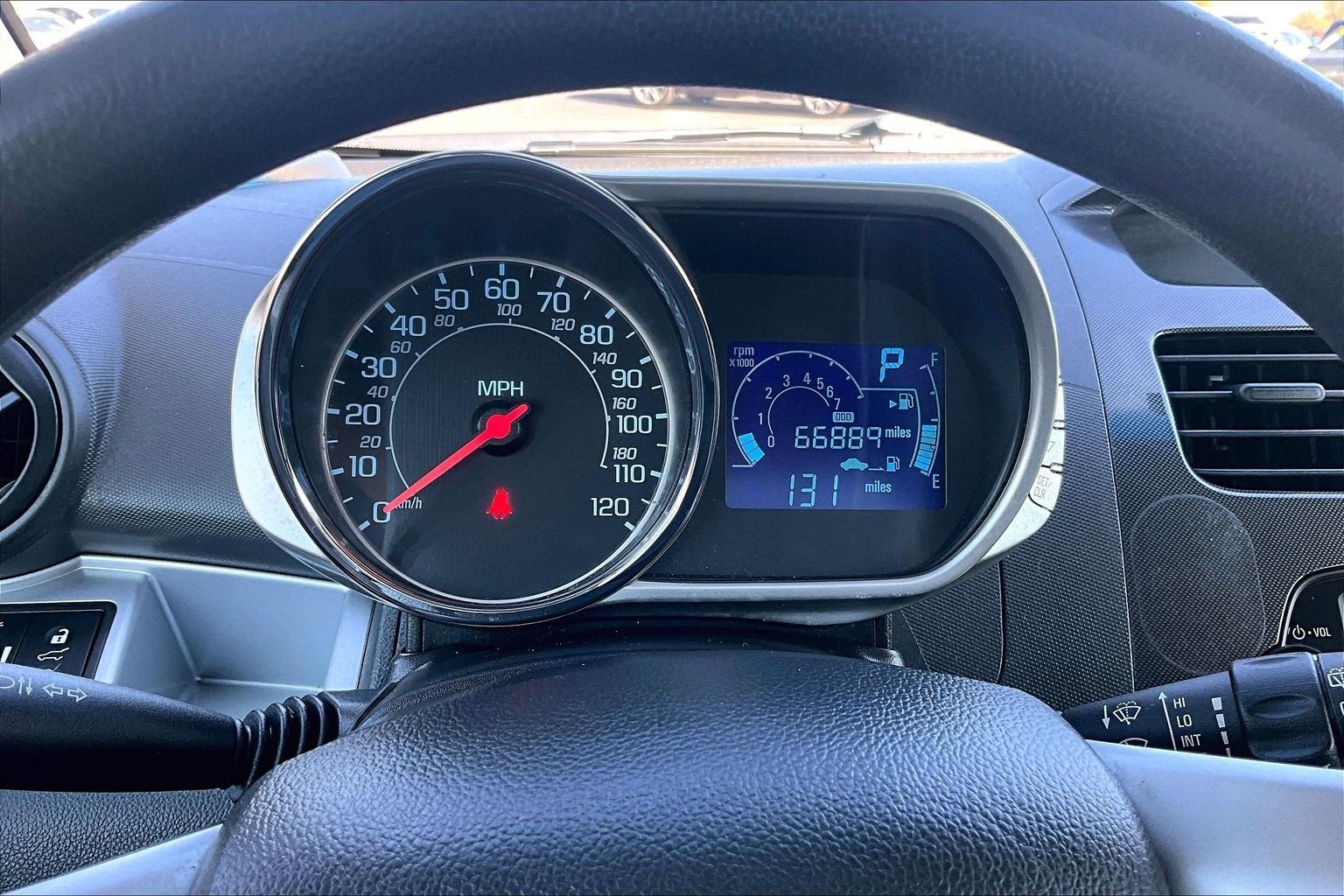 2015 Chevrolet Spark LS