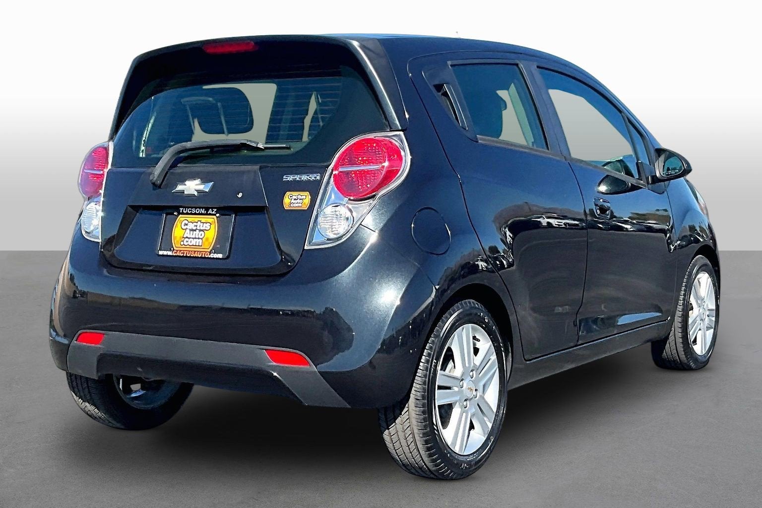 2015 Chevrolet Spark LS