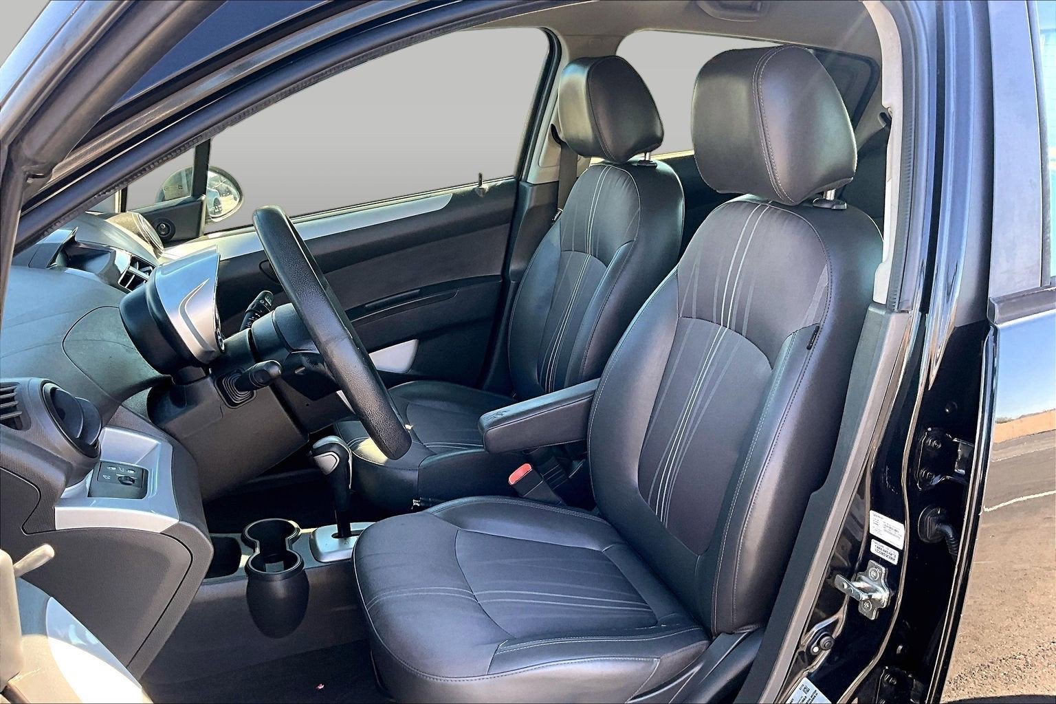 2015 Chevrolet Spark LS