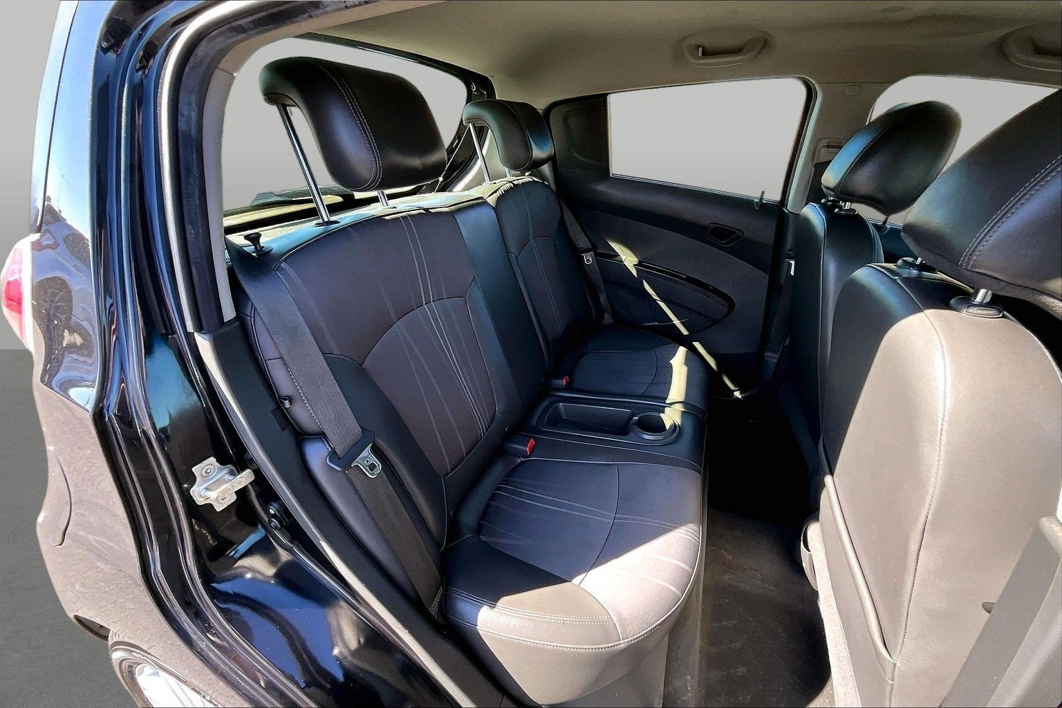 2015 Chevrolet Spark LS