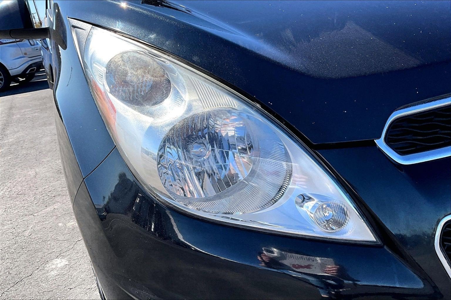 2015 Chevrolet Spark LS