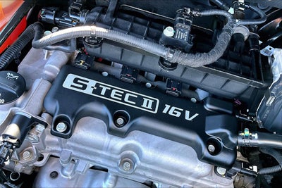 2015 Chevrolet Spark LS