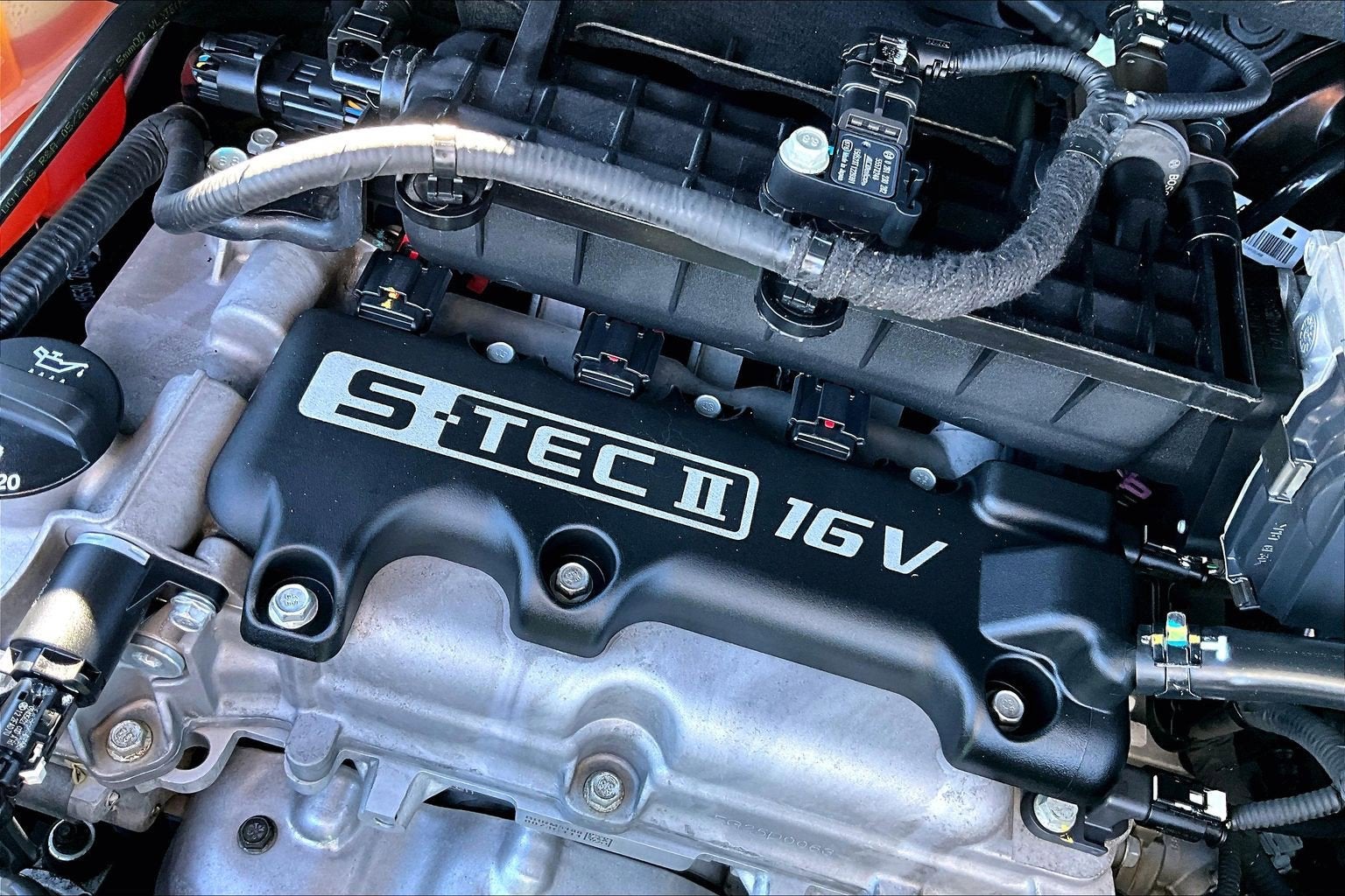 2015 Chevrolet Spark LS