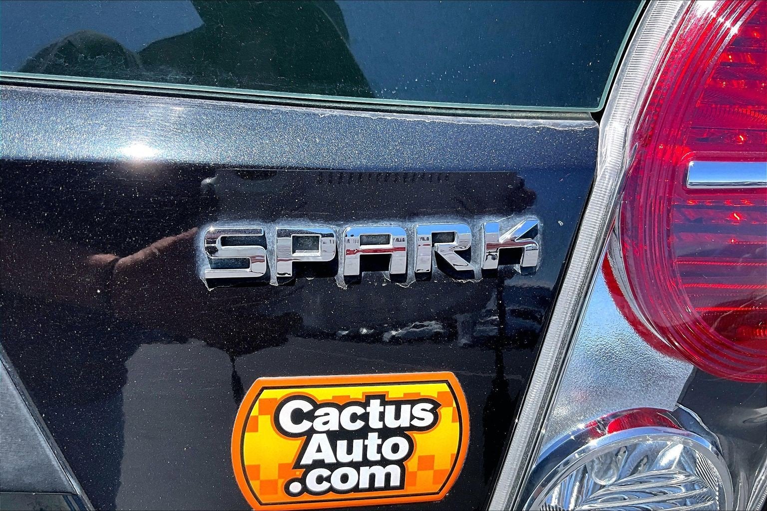 2015 Chevrolet Spark LS