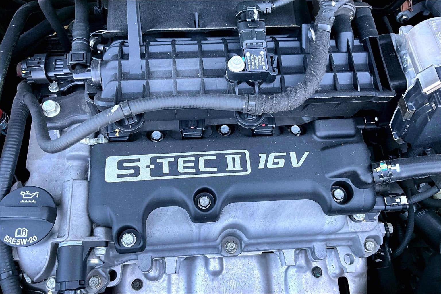 2015 Chevrolet Spark LS