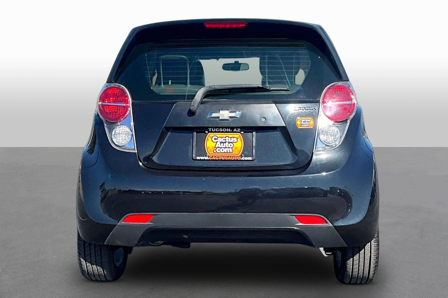 2015 Chevrolet Spark LS