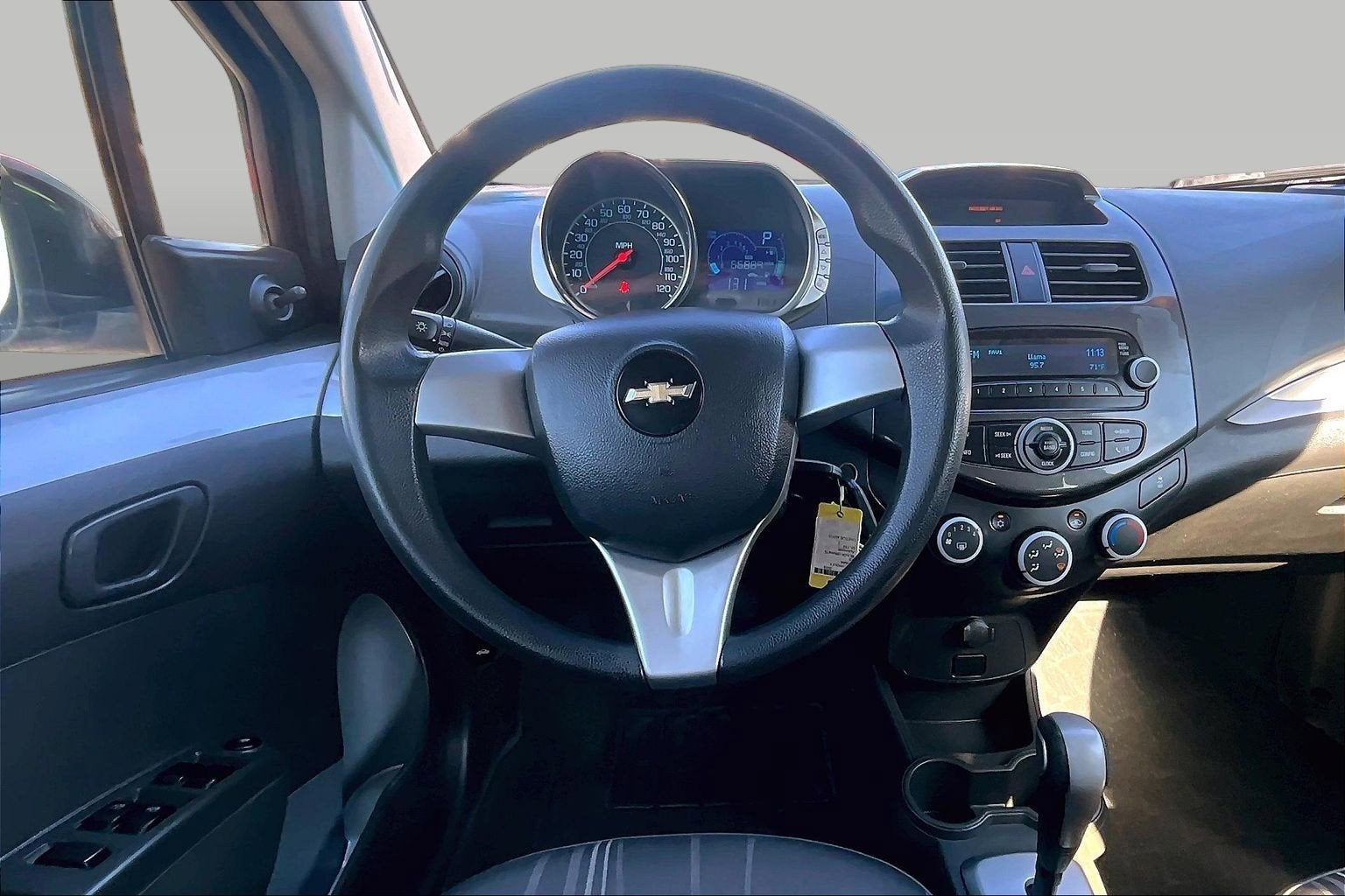 2015 Chevrolet Spark LS