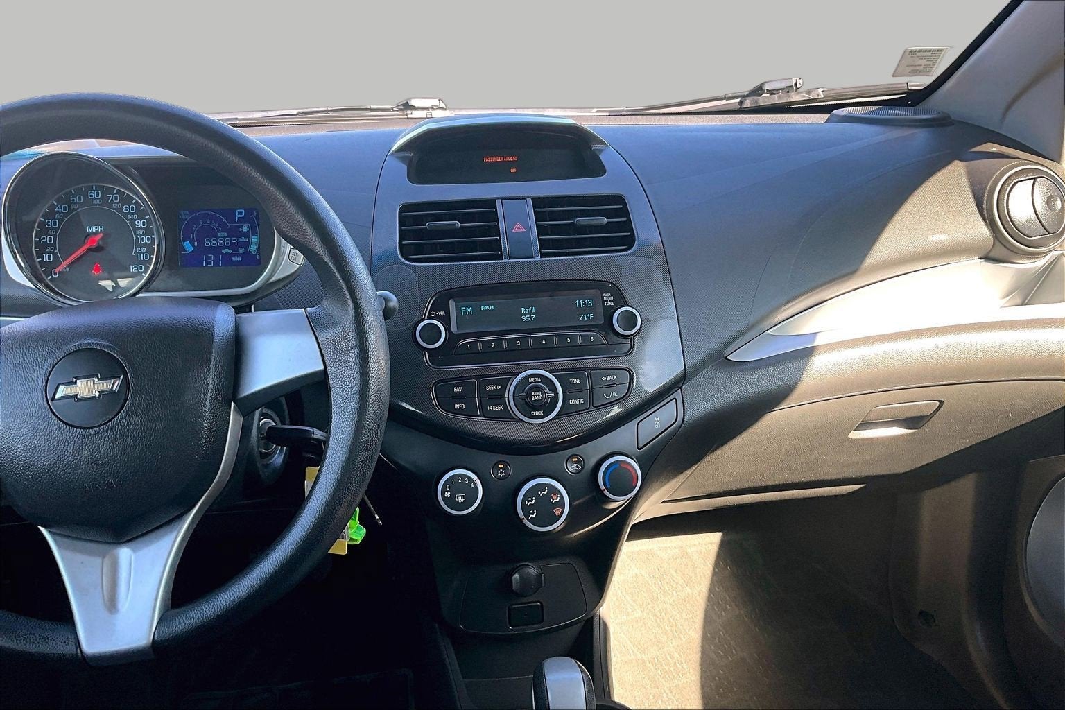 2015 Chevrolet Spark LS