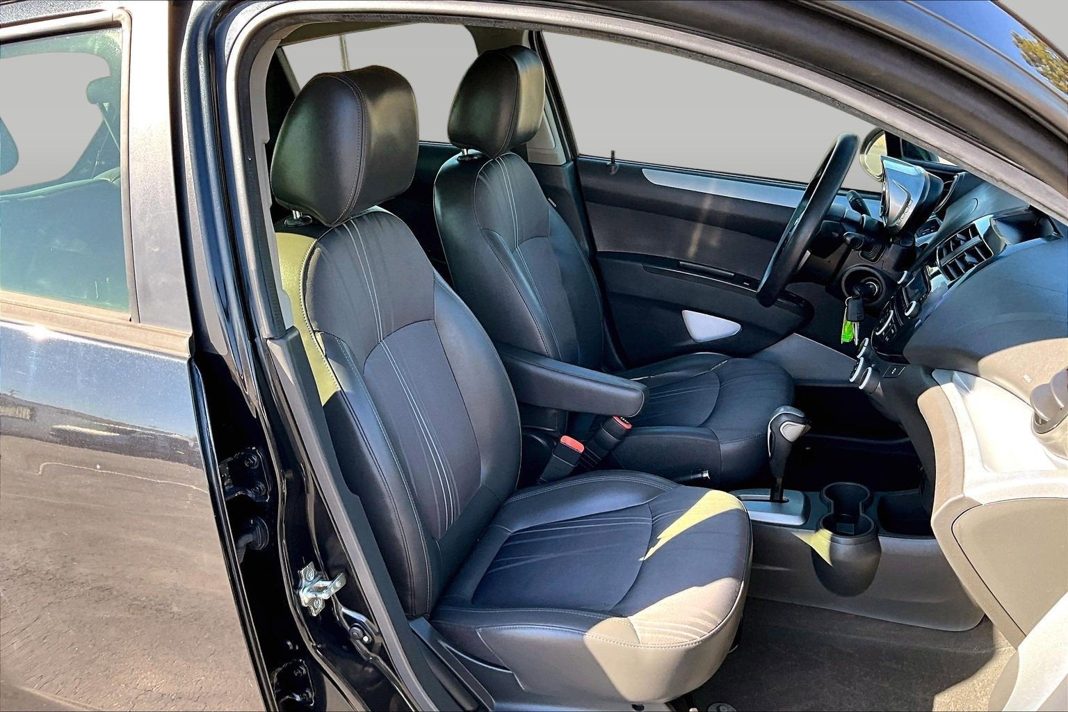 2015 Chevrolet Spark LS