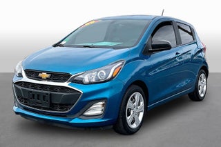 2020 Chevrolet Spark LS