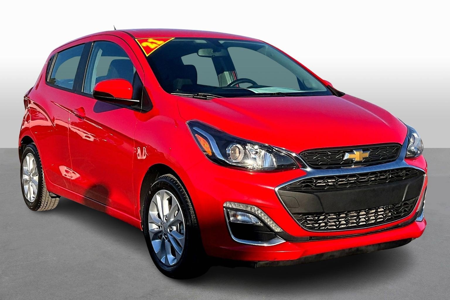 2021 Chevrolet Spark 1LT