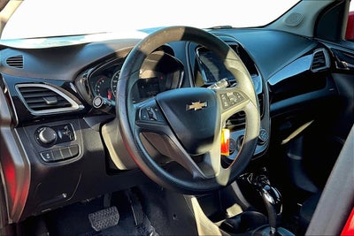 2021 Chevrolet Spark 1LT